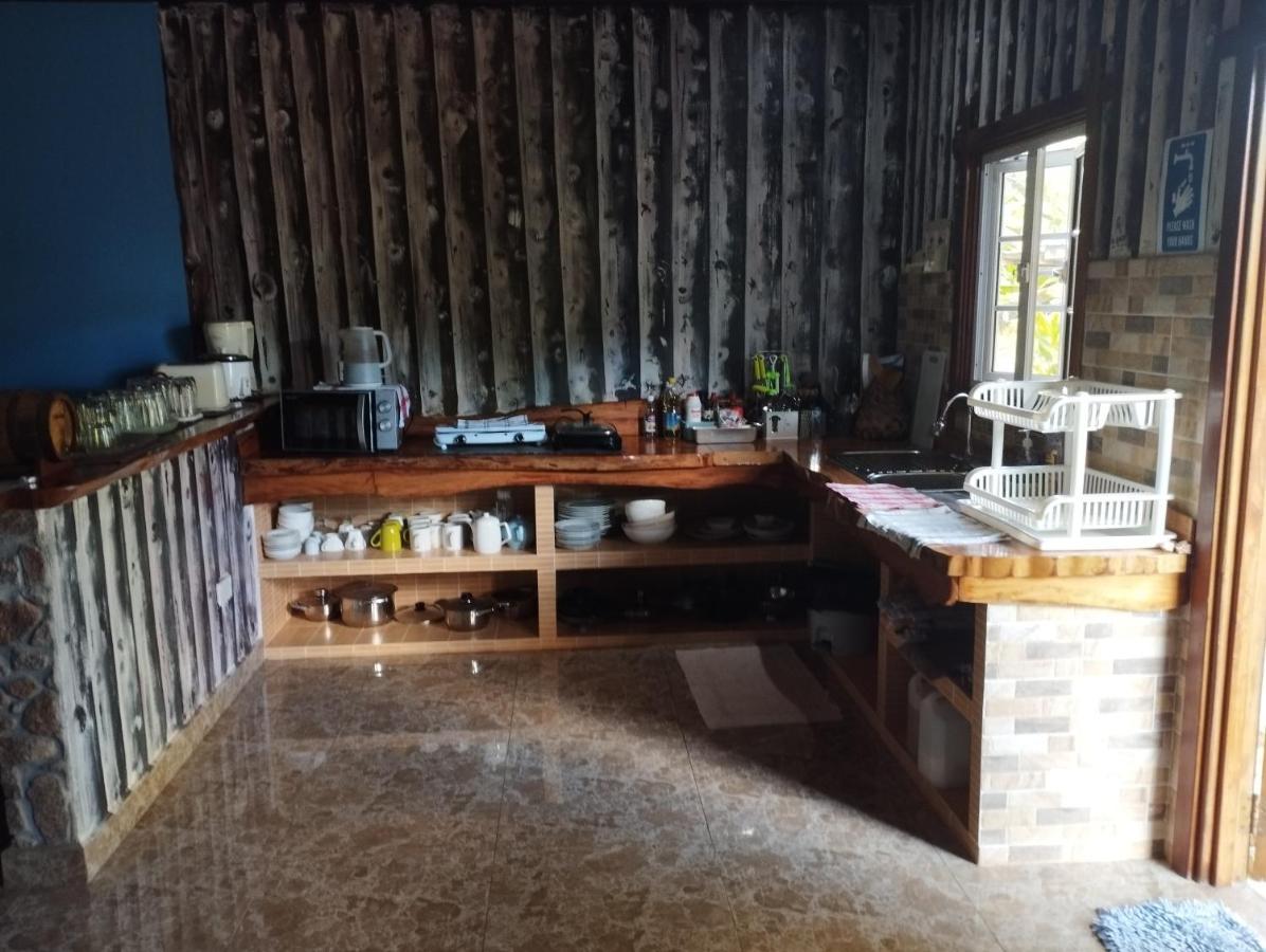 Elje Villa Isola di Isola di La Digue Esterno foto